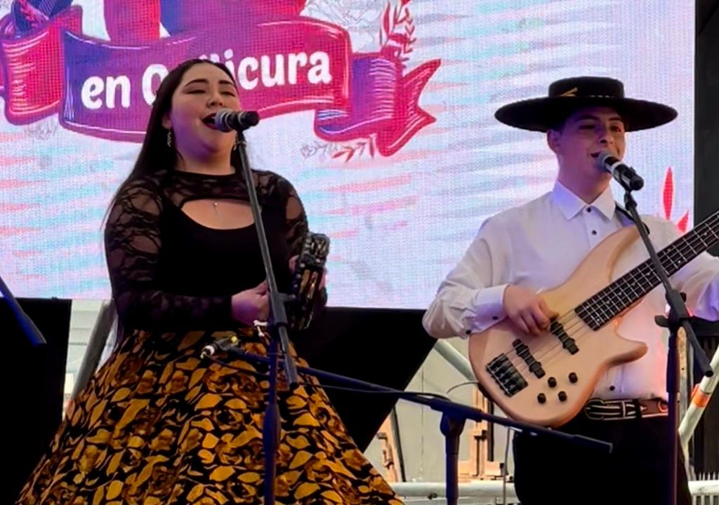 Vive el 18 en Quilicura