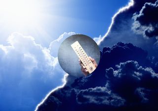 ¿Cómo comenzará la semana en Santiago? Meteored prevé nubosidad, lluvias débiles y un brusco cambio hacia el calor