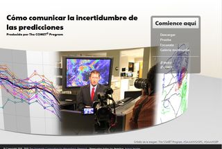 Cómo comunicar la incertidumbre de las predicciones