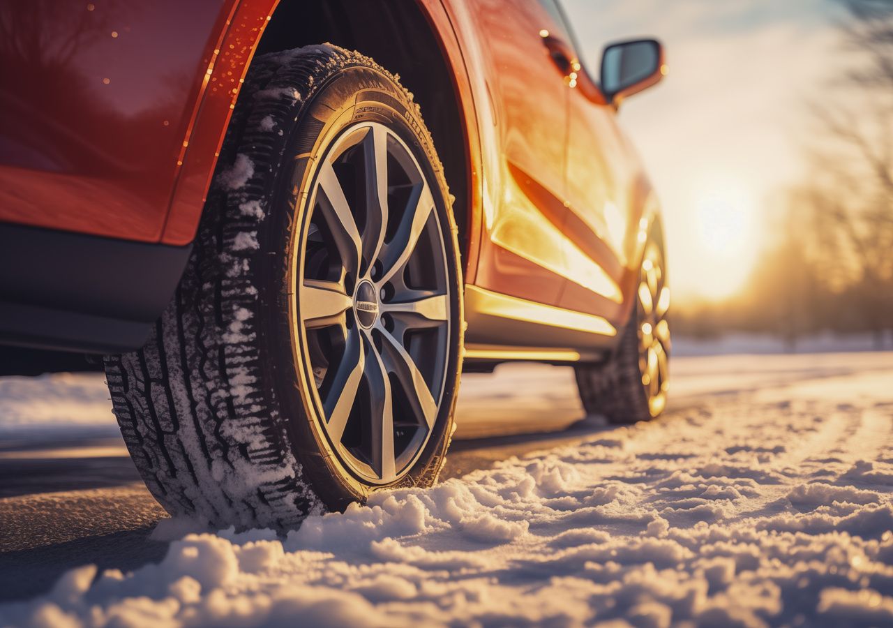 Cómo colocar en tu coche las cadenas para la nieve y el hielo en dos  minutos