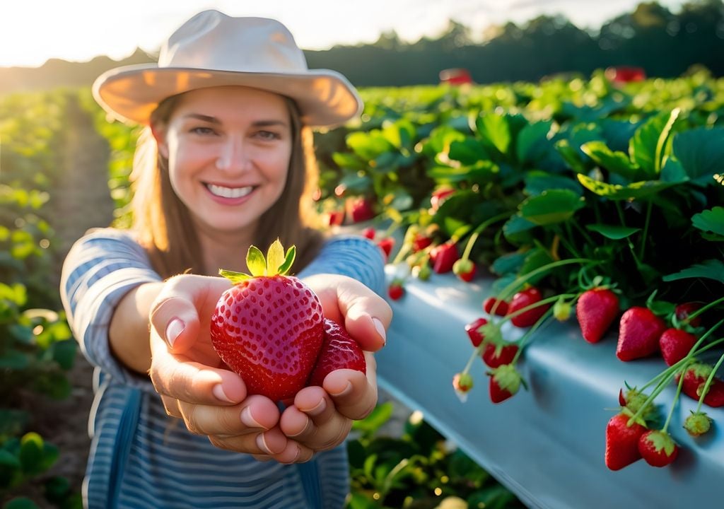 frutillas