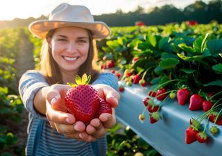 So sollten Erdbeeren gelagert werden, damit sie zu Hause länger halten und nicht verderben