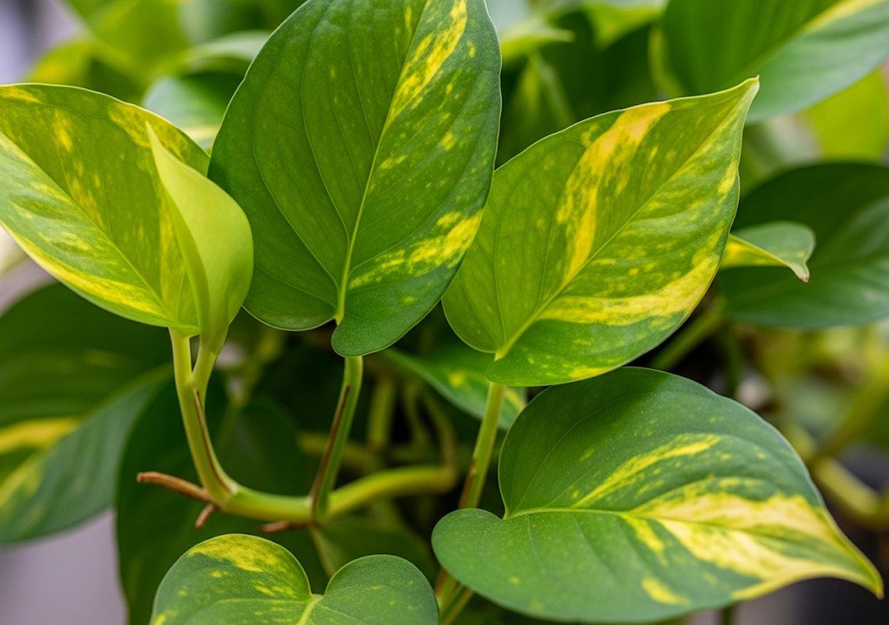 El Poto purifica el aire y es ideal para principiantes. Aprende a cuidar esta planta colgante resistente con nuestra guía, solo necesita luz indirecta y poco riego.
