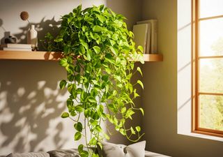 Guía para cuidar el poto: la planta colgante que purifica el aire y crece sin esfuerzo