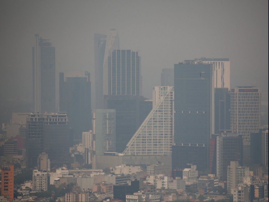 ¿cómo Cuidar Mi Salud Durante Los Altos índices De Contaminaciónemk 1064