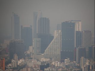 ¿Cómo cuidar mi salud durante los altos índices de contaminación?