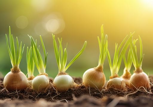 C&oacute;mo cultivar cebollas en maceta: gu&iacute;a b&aacute;sica para tener tu cosecha en el balc&oacute;n y lista para tus recetas