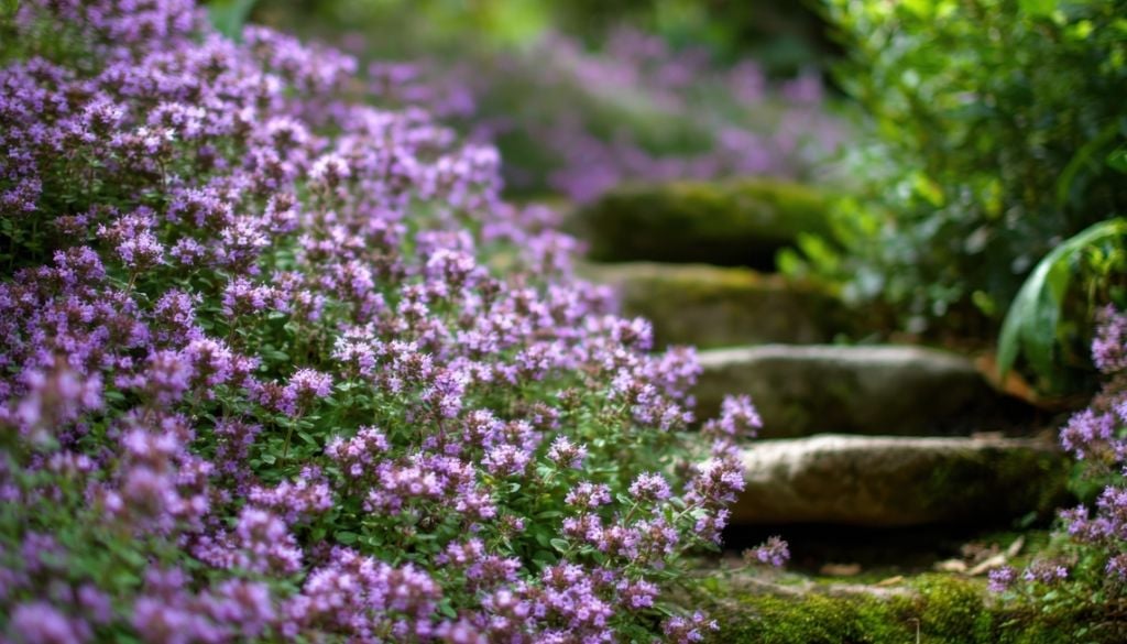 Cubrir la tierra con plantas o mulch reduce el impacto directo de la lluvia.
