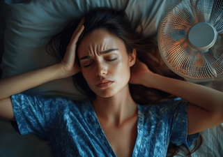 ¿Cómo dormimos cuando nuestras camas arden?: Estudio global cuantificó la pérdida de sueño en noches de calor