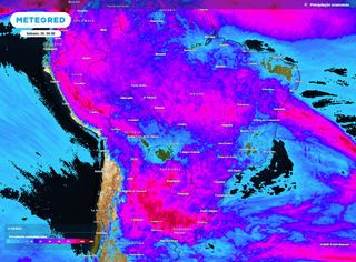 Como e onde chove no Brasil nesta semana: alerta de tempestades para quase todas as regiões
