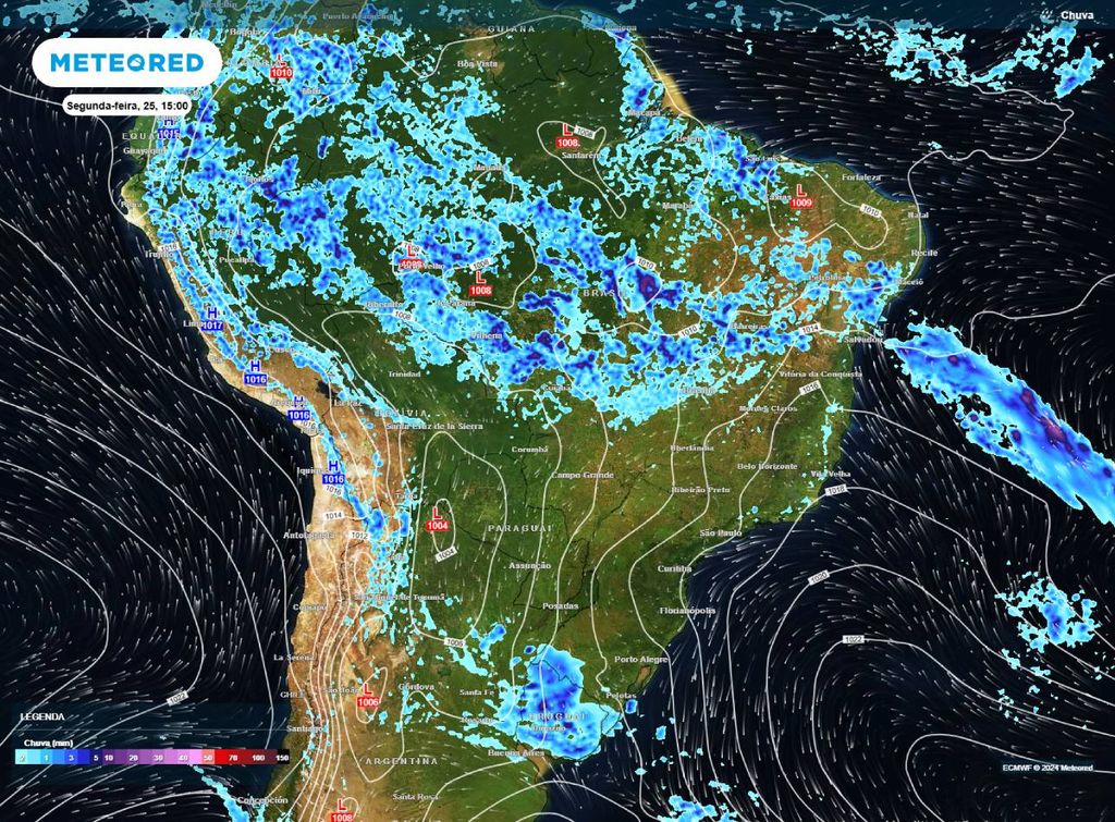 alertas de chuvas intensa