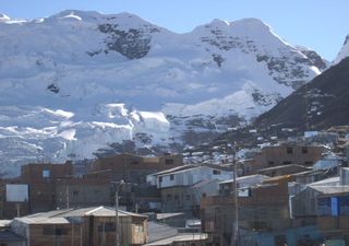 Como é viver na cidade mais alta do mundo