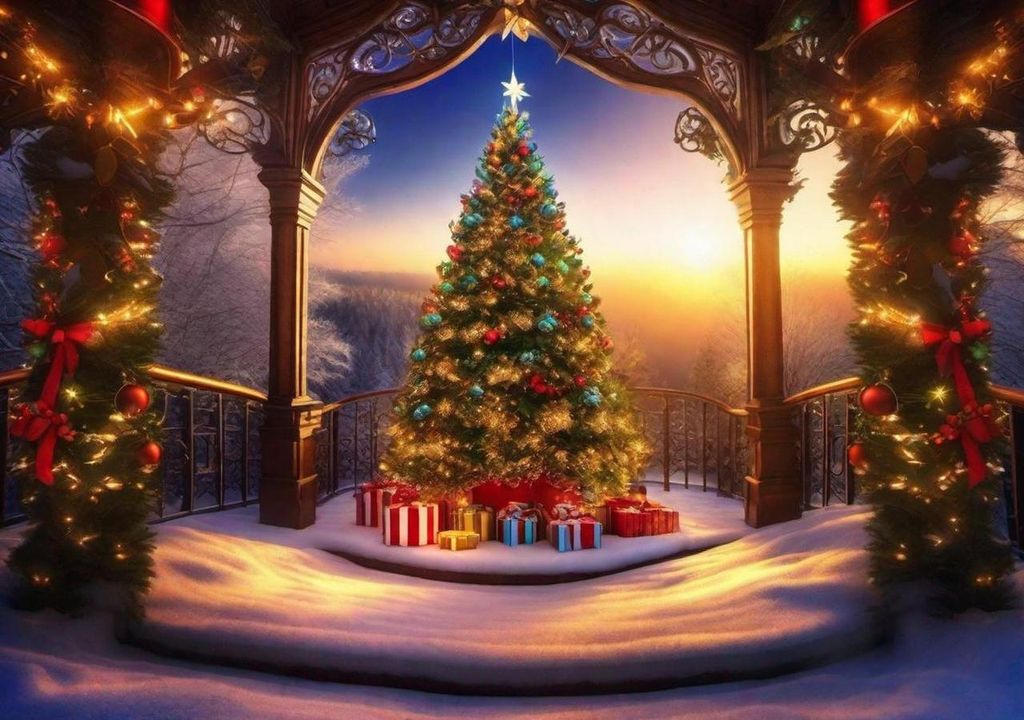 navidad, electricidad, fiestas, tradiciones, iluminación, decoración