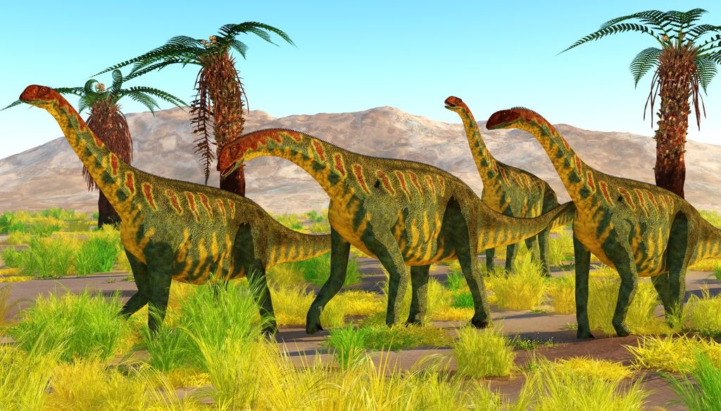 Ciencia Hace 82 millones de años, la Antártida era un entorno sin hielo, cubierto de bosques exuberantes que albergaban fauna prehistórica.
