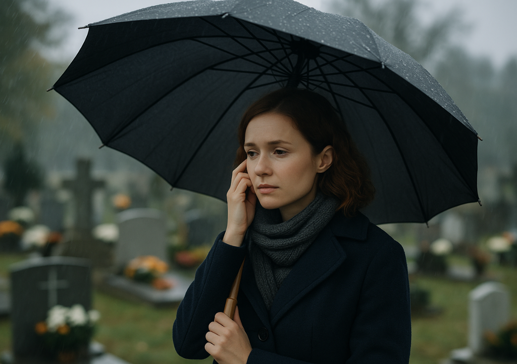 El tiempo lluvioso del Día de Todos los Santos acompaña la introspección y el recuerdo, transformando el paisaje en un reflejo silencioso de las emociones humanas. El tiempo lluvioso del Día de Todos los Santos acompaña la introspección y el recuerdo, transformando el paisaje en un reflejo silencioso de las emociones humanas.