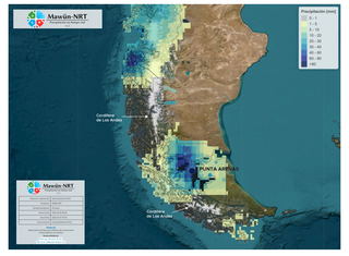 ¿Por qué siempre sopla el viento en Punta Arenas? La clave del clima patagónico está en el aire