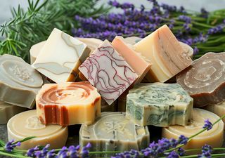 Cómo hacer jabón casero: ingredientes y pasos a seguir