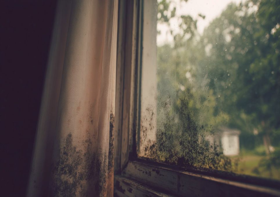 Moho provicado por condensación