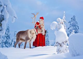 ¿Cómo es el clima donde vive Papá Noel?