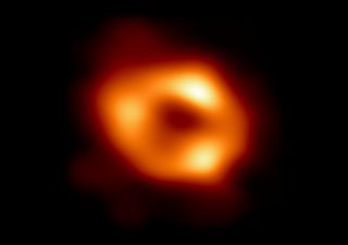 Inédito: este es el enorme agujero negro del centro de nuestra galaxia