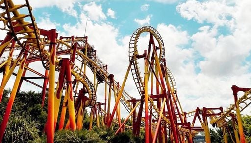 A 1700 km de Buenos Aires: c&oacute;mo es el mejor parque tem&aacute;tico de Am&eacute;rica Latina para visitar en familia