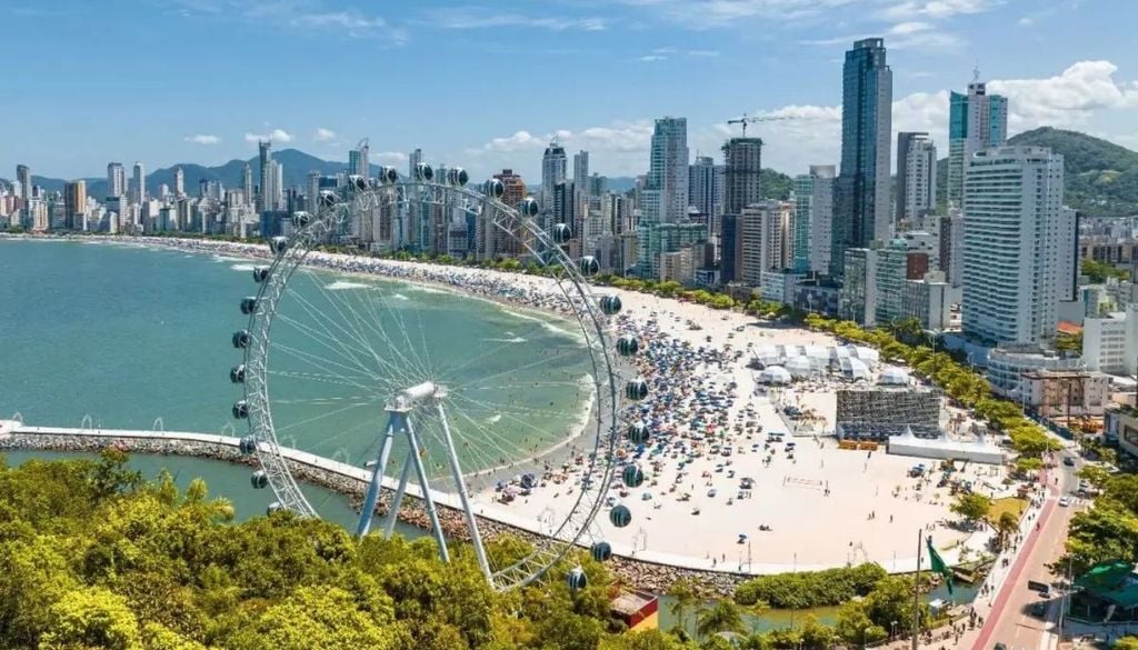 Balneário Camboriú Balneário Camboriú