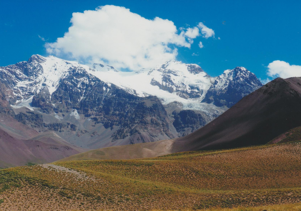 Cordillera de los Andes Cordillera de los Andes