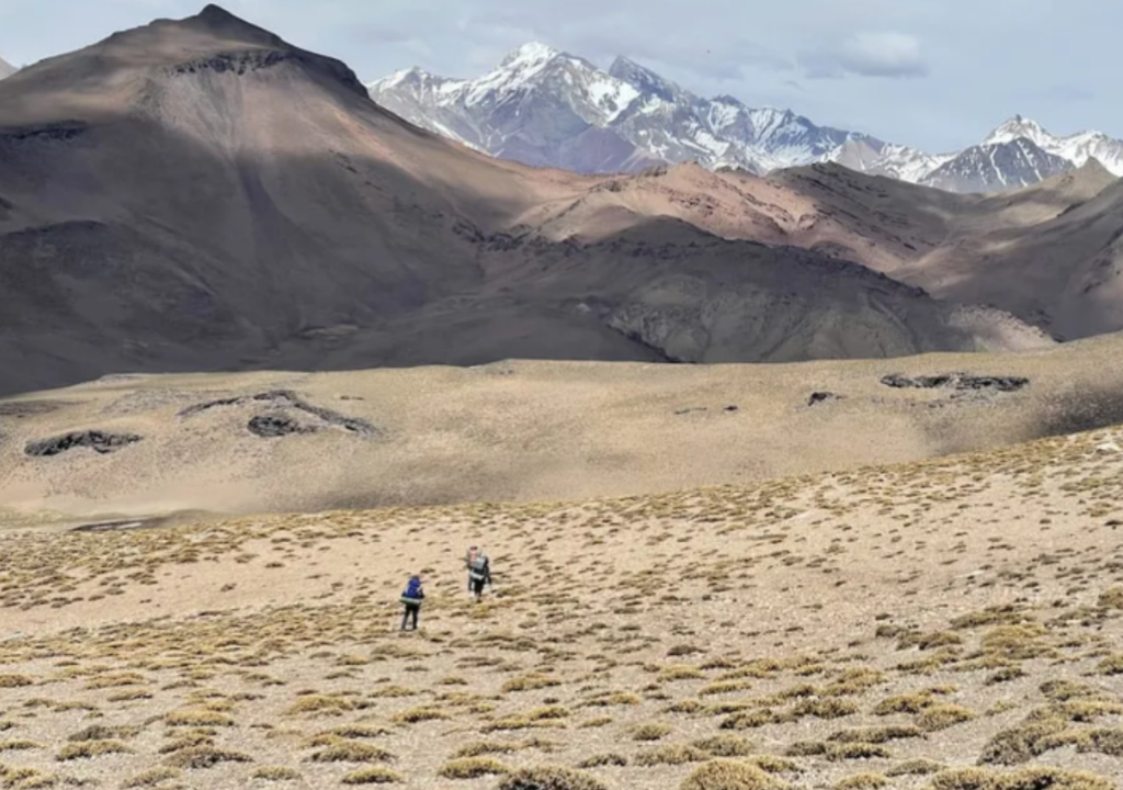 Cordillera de los Andes Cordillera de los Andes
