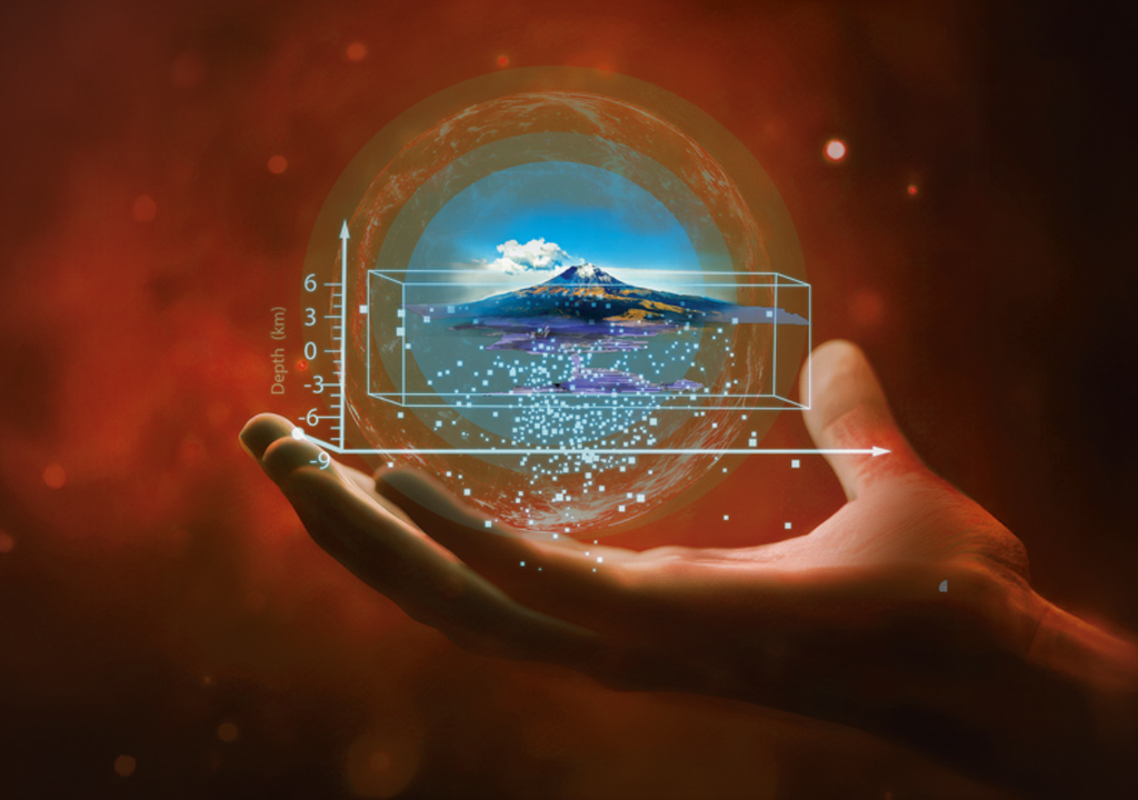 inteligencia artificial; ciencia; sismologia; monitoreo; volcan; Popocatepetl; Mexico; Goyo