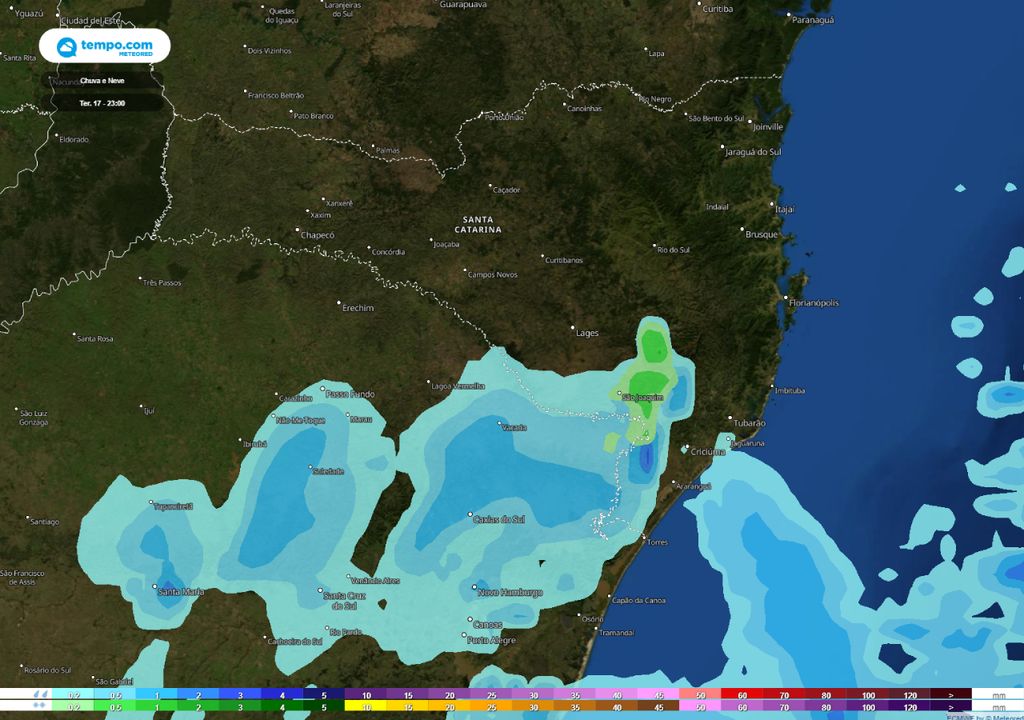 previsão de neve previsão de neve