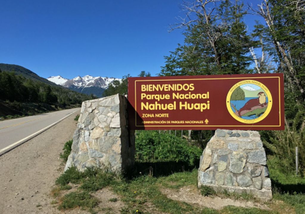 Parque Nacional Nahuel Huapi, Argentina