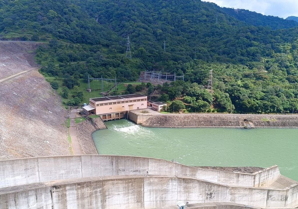 Embalse El Duero, el Guadiana, el Ebro o el Tajo también presentan una situación muy favorable