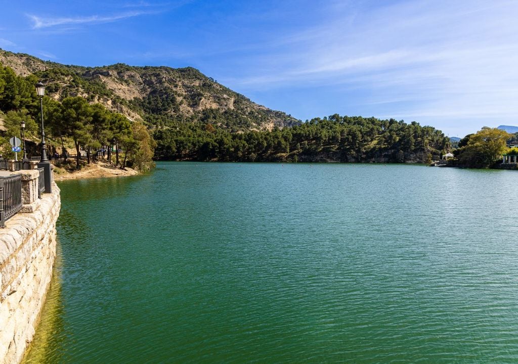 Embalses Las lluvias registradas durante el invierno han permitido recuperar gran parte de las reservas