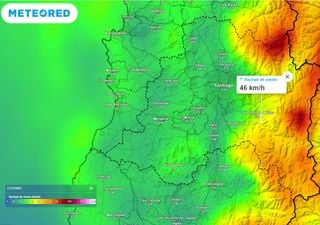 ¿Seguirá el frío en Santiago de Chile? Vientos y una temida helada negra amenazan el fin de semana