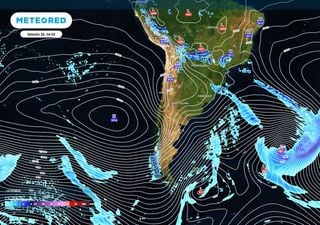 Pronóstico de Meteored para los últimos días de octubre: calor intenso se extenderá por varias regiones de Chile