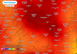 ¿Cómo estará el tiempo en Ciudad de México, hoy 12 junio?: Temperaturas cálidas de hasta 31 °C y rachas de hasta 40 km/h