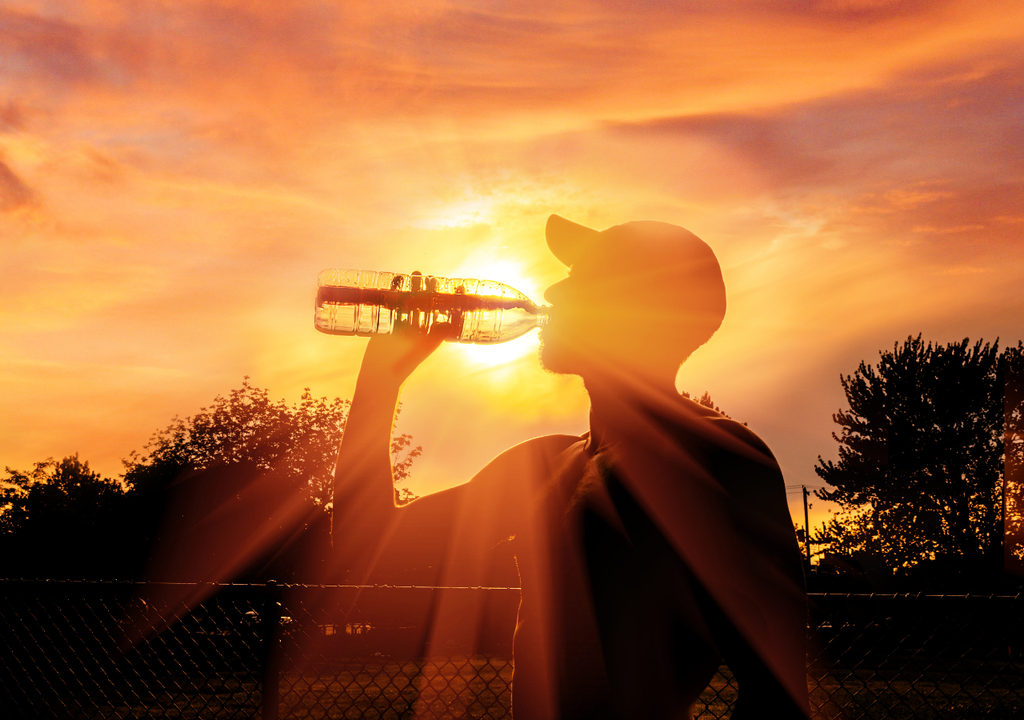 Las temperaturas extremadamente altas pueden derivar en golpes de calor si no se toman los recaudos necesarios.