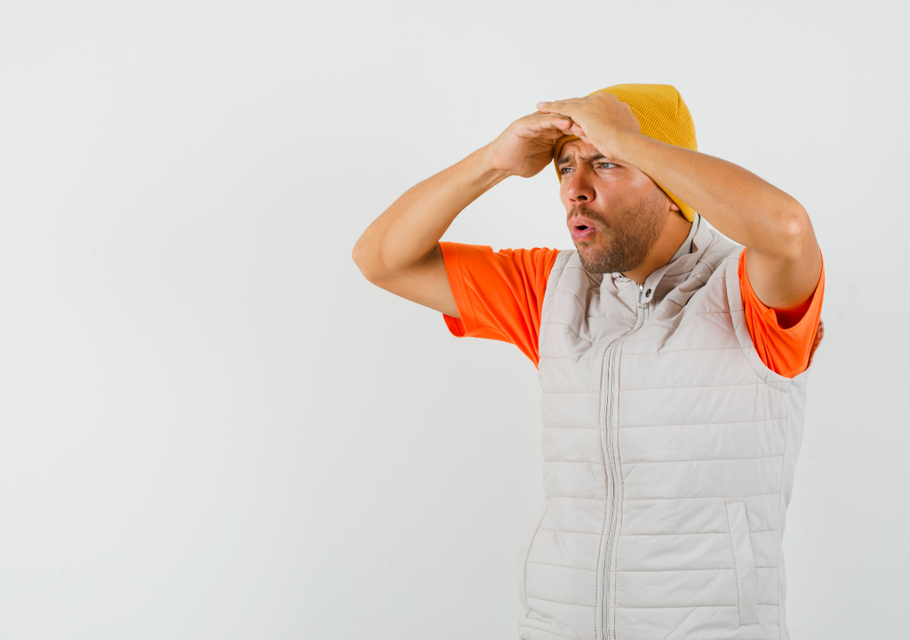 El agotamiento suele ser la primera señal de alarma para identificar un golpe de calor.