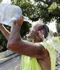 Como evitar el término de “ola de calor” y no "quemarse" en el intento