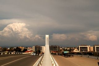 Cómo evitar las tormentas y sus peligros en la carretera