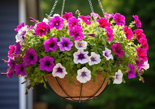 Cómo evitar que tus Petunias mueran: los errores más comunes y cómo solucionarlos