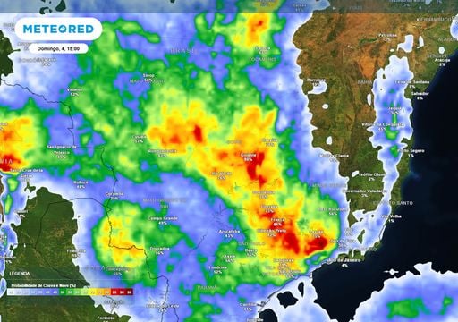 Como fica o tempo na elei&ccedil;&atilde;o: 1&ordm; turno ser&aacute; com frente fria e canal de umidade; saiba onde chove