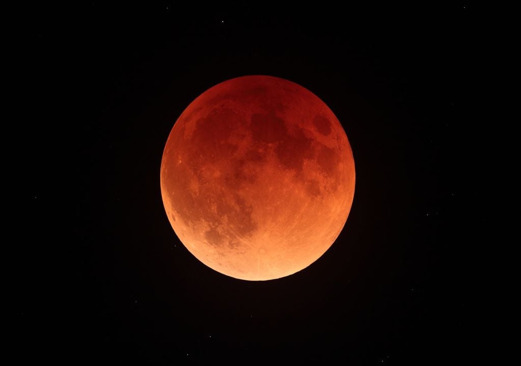 Luna de Sangre