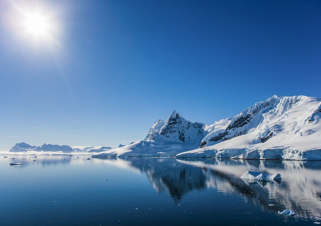 Antártica