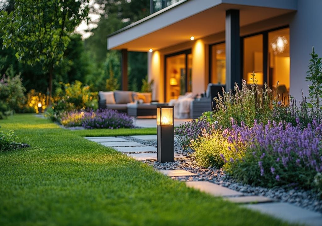 El secreto está en cómo se combinan las especies y en el espacio que se les da para destacarse.