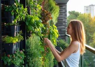 Cómo hacer tu propio jardín vertical: guía para lograrlo como un profesional y opciones fáciles para principiantes