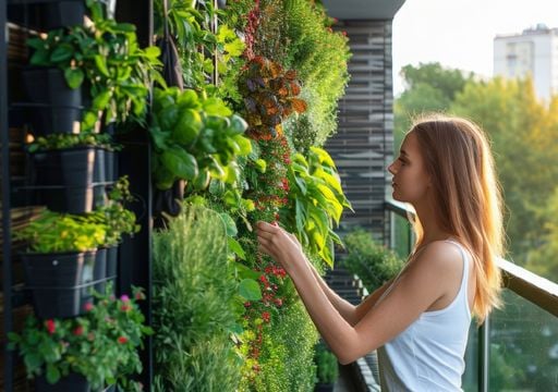 Como fazer o seu próprio jardim vertical: um guia profissional e opções fáceis para principiantes