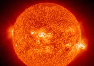 Cómo impacta la actividad solar en el cambio climático