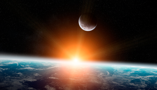 Unos astr&oacute;nomos neerlandeses revelan c&oacute;mo la gravedad de la Luna mantuvo a la Tierra hirviendo para crear vida