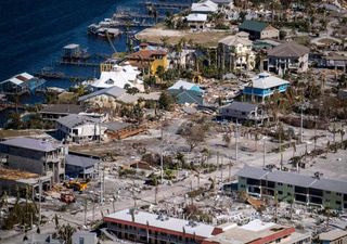 Cómo la IA podría salvar vidas durante los huracanes, expertos usan la tecnología al rescate